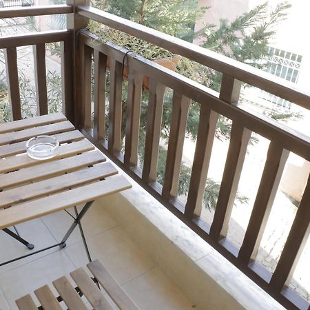 Helen'S Little Castle Free Private Parking Apartment Tesalonika Bagian luar foto