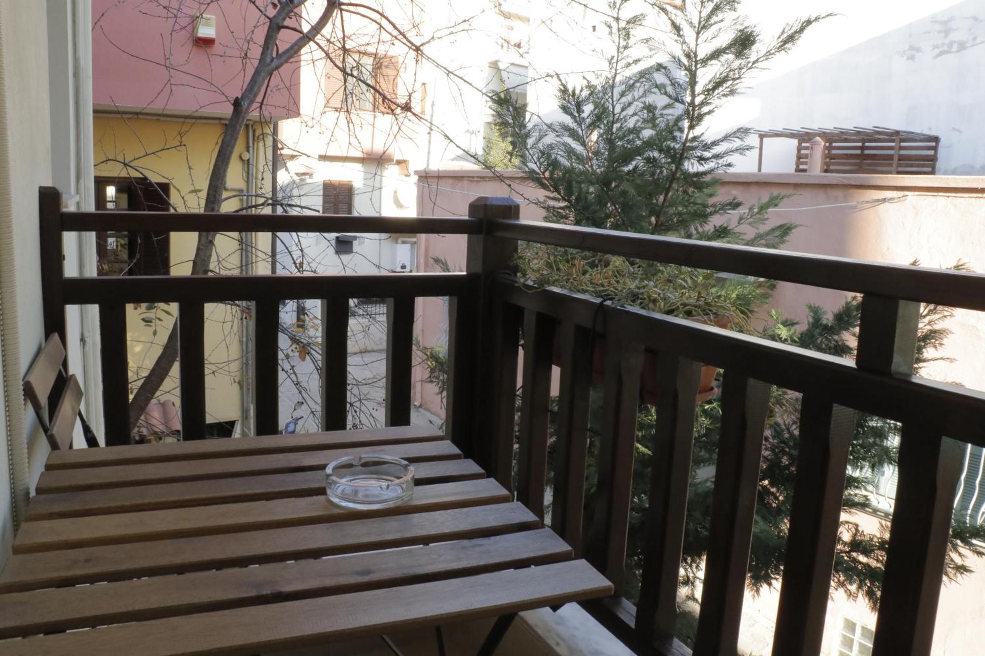 Helen'S Little Castle Free Private Parking Apartment Tesalonika Bagian luar foto